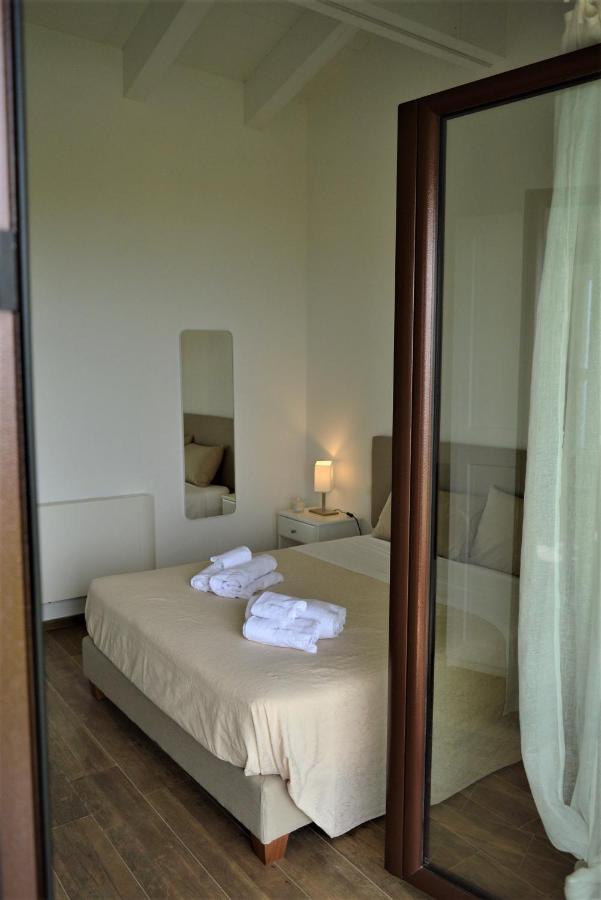 Casale Adriatico B&B Pineto Ngoại thất bức ảnh