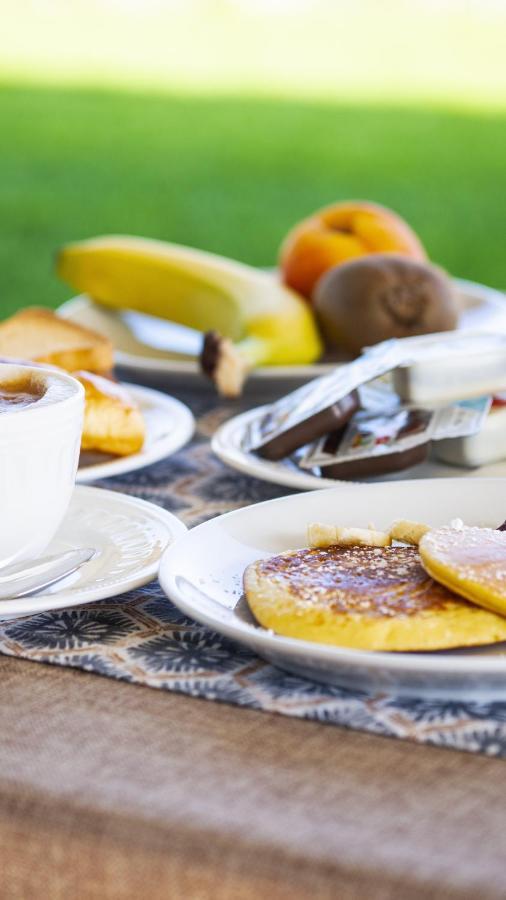 Casale Adriatico B&B Pineto Ngoại thất bức ảnh