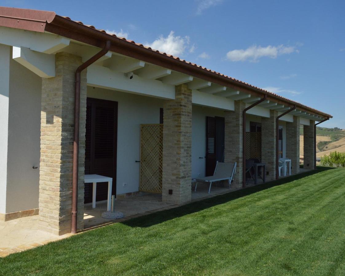 Casale Adriatico B&B Pineto Ngoại thất bức ảnh